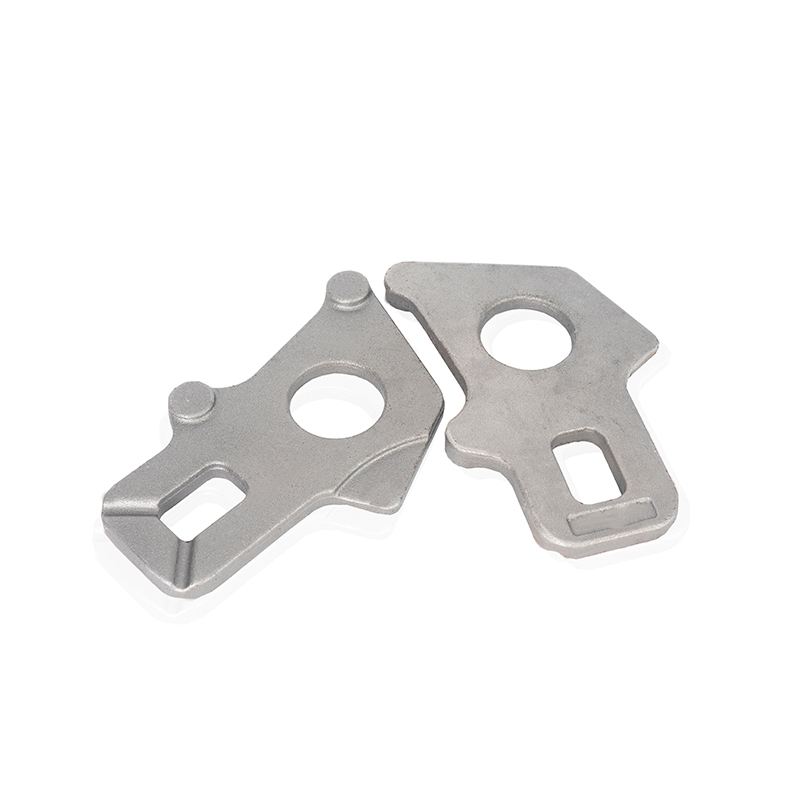 Transit Model Chassis Flange
