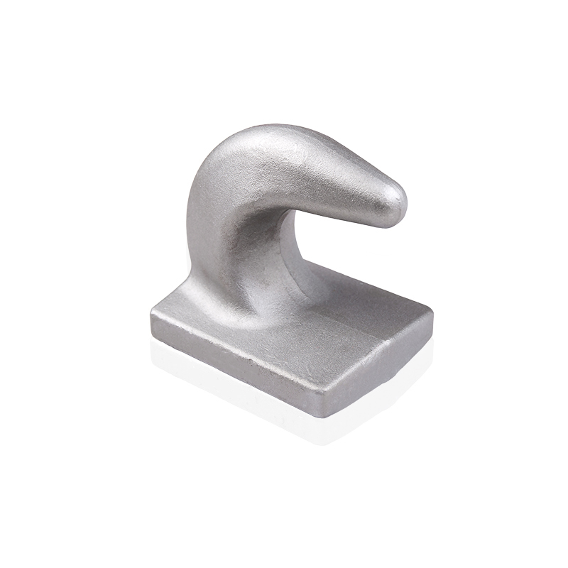 Drag Hook on Construction Machinery