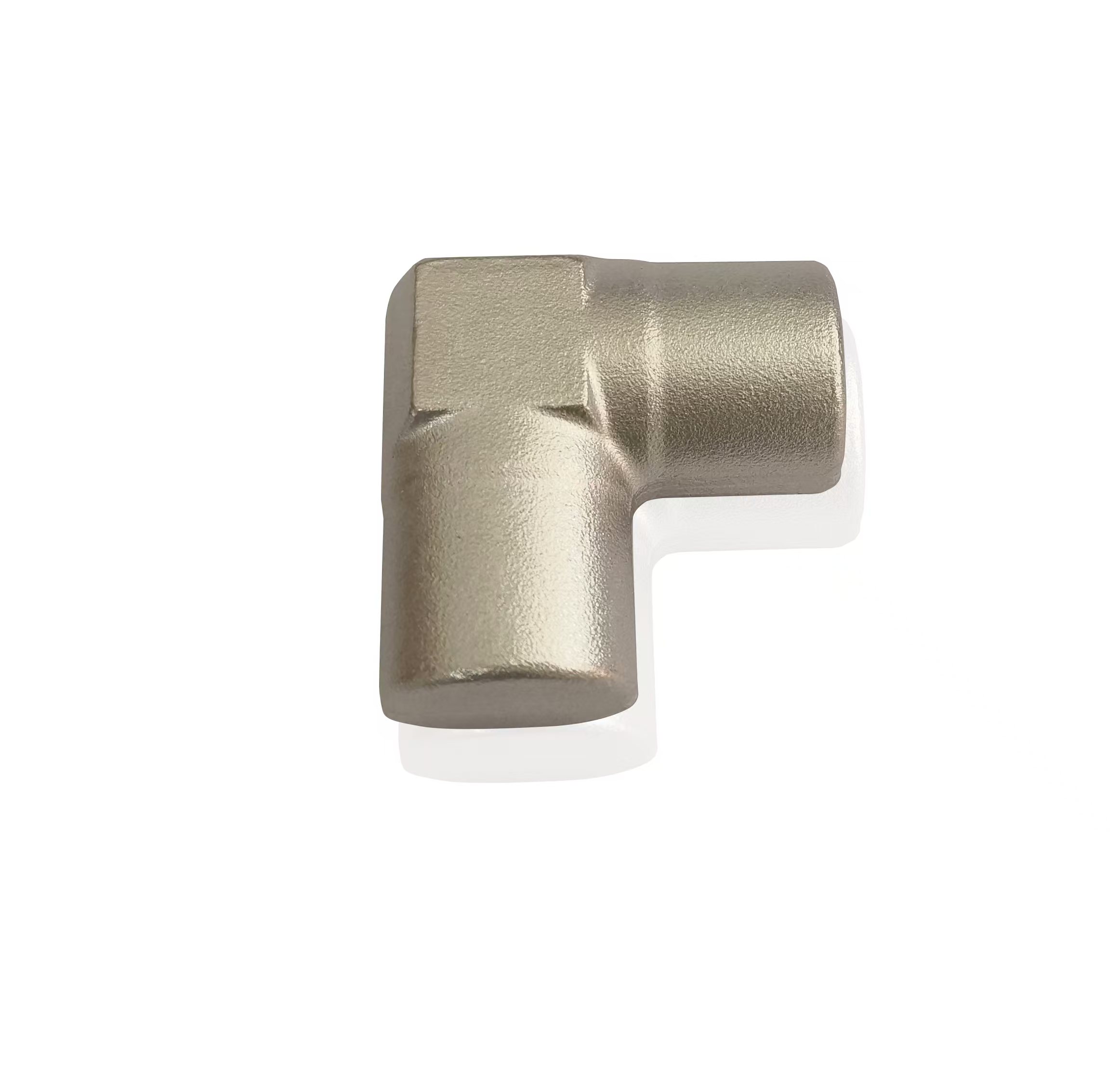Rustfrit stål legering 304L 316L smedede fittings krop